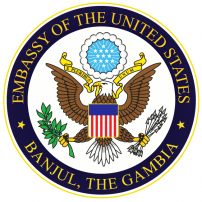 US Embassy Banjul